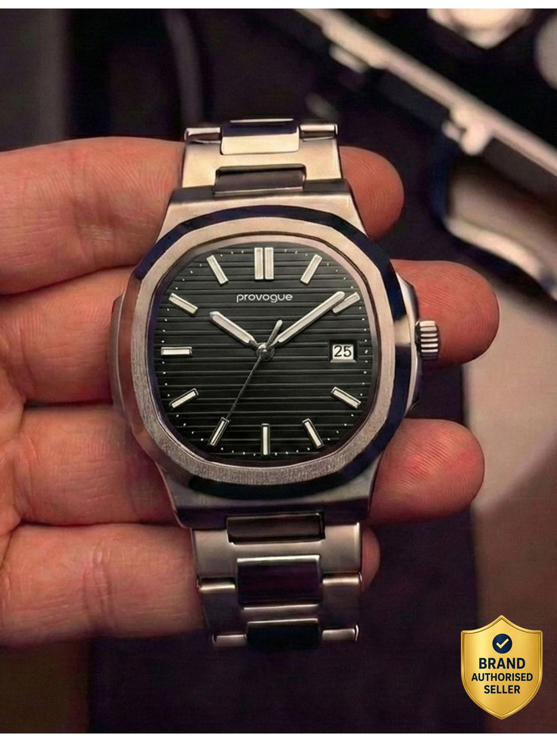 Image of PROVOGUE Date03 PROVOGUE Date03 Analog Watch - For Men & Women