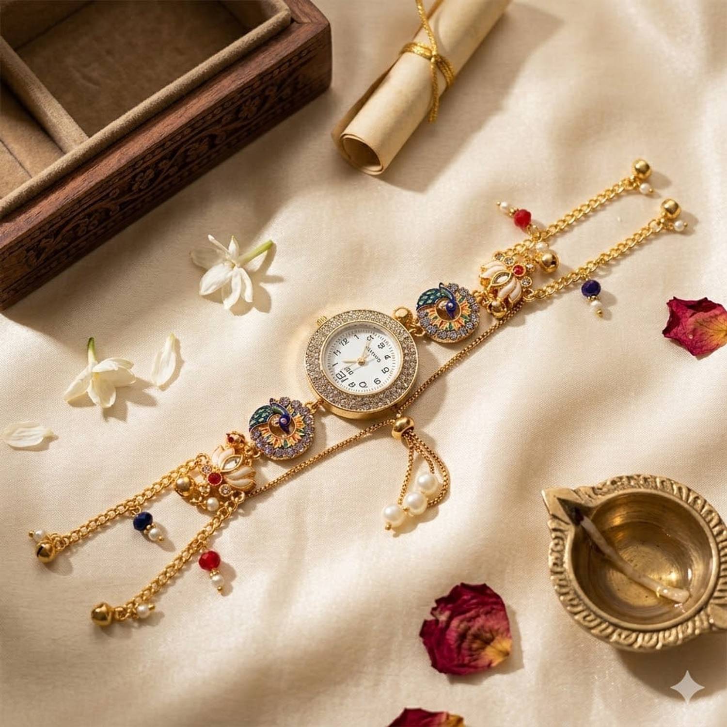 Amit Fashion KASHMIRI Analog Watch - For Women