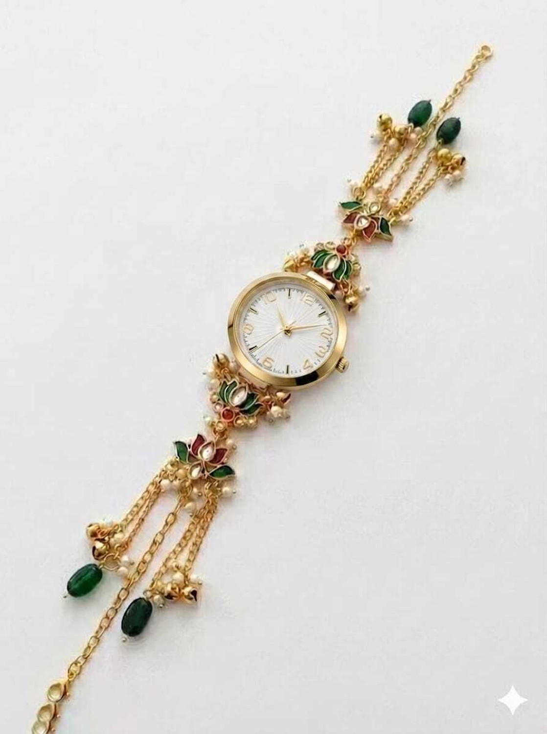 Image of GKY IMPEX CITIZEN Dial Gold-Plated Analog watch Analog Watch - For Women