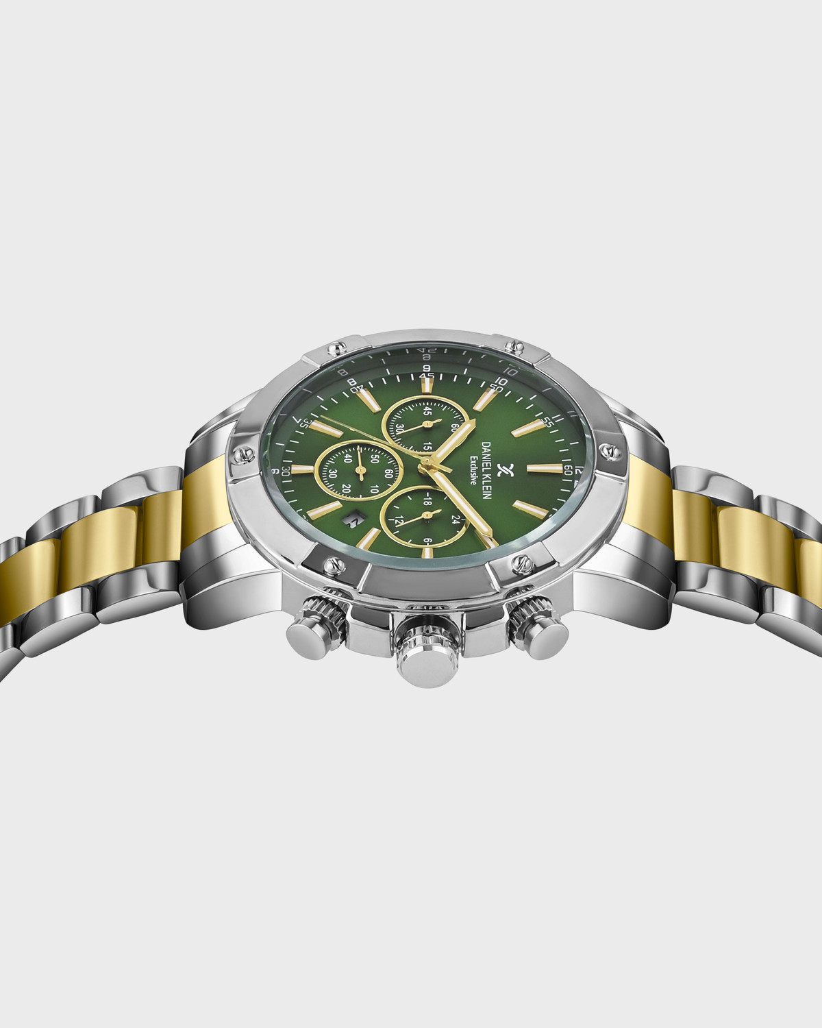 Image of Daniel Klein Exclusive Exclusive Men Analog Watch - For Men