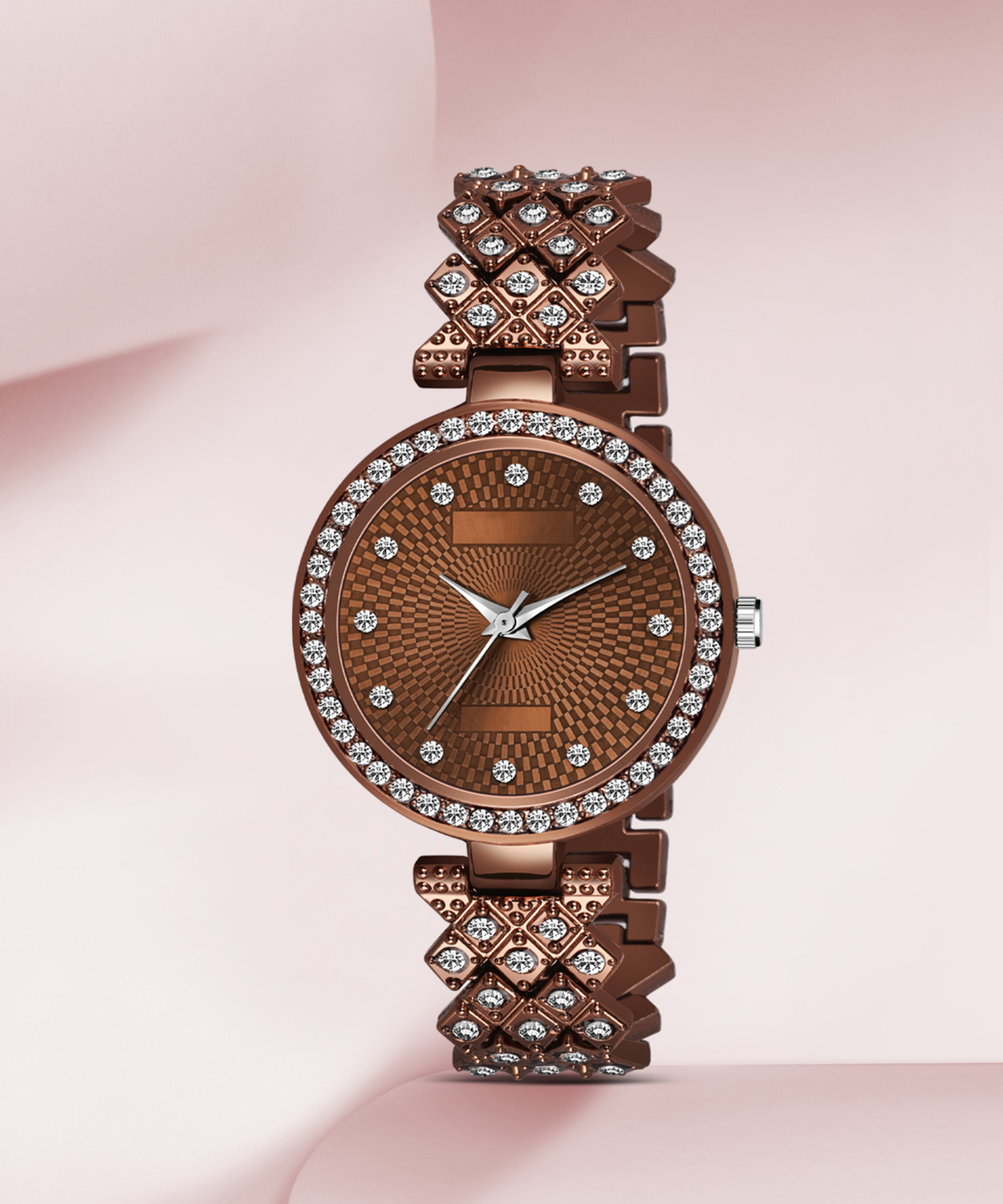 Image of WHITE STONE WS-001-RT-2 Special Ladies Watch & Girls Watch & Women Watch Analog Watch - For Women