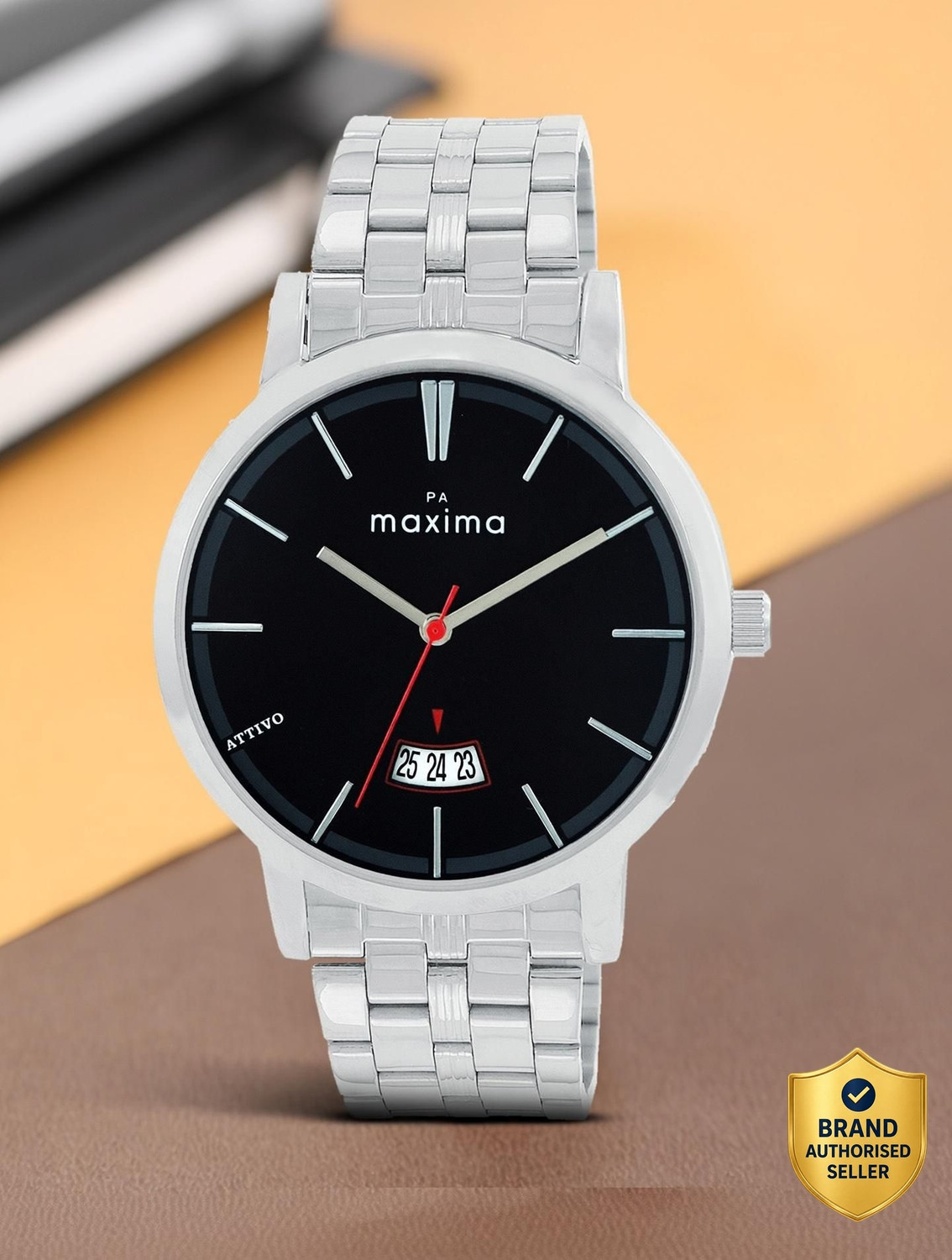 Image of MAXIMA Analog Watch - For Men 67031CMGI