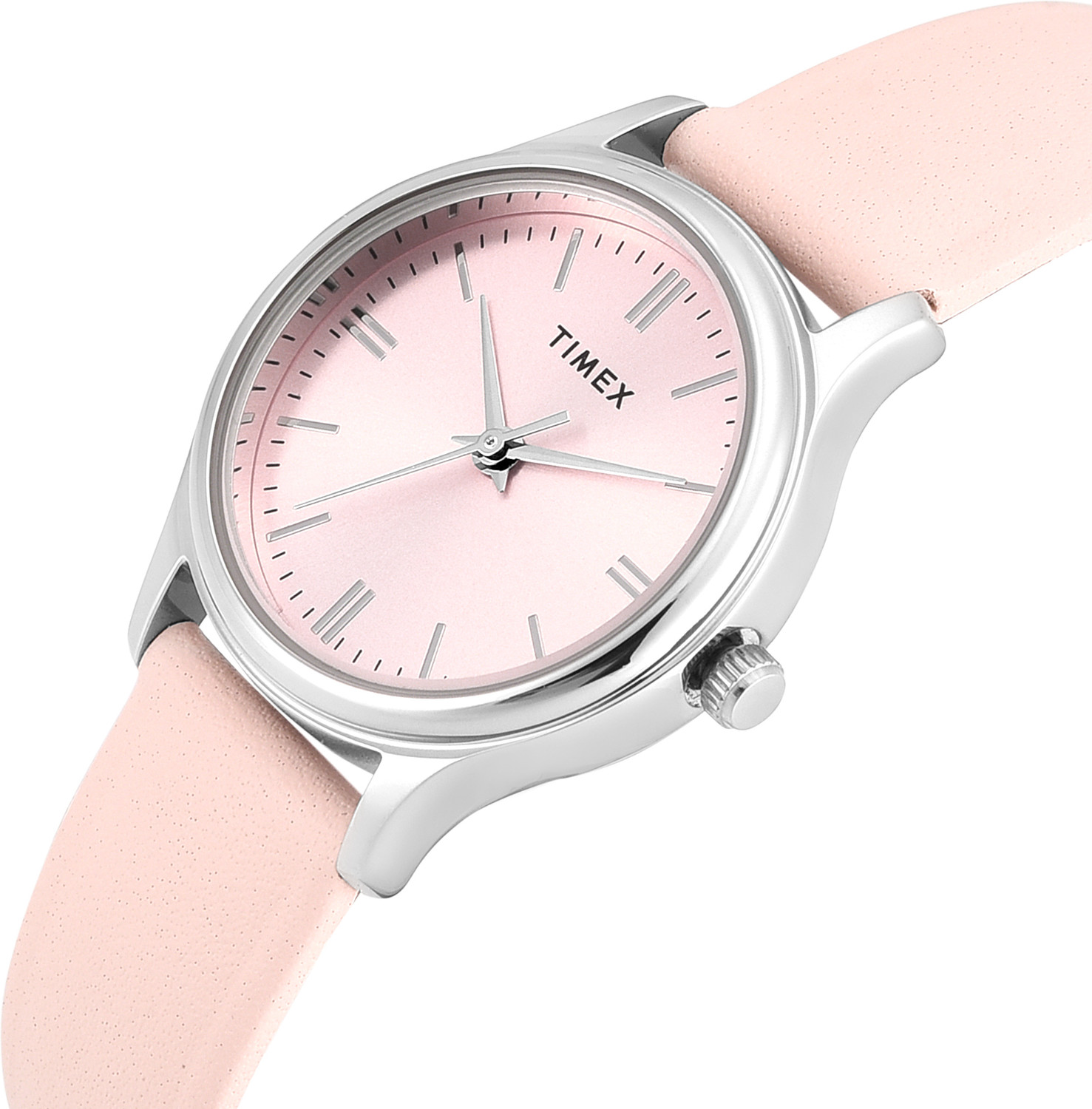 Image of TIMEX Pink Dial Analog Watch - For Women