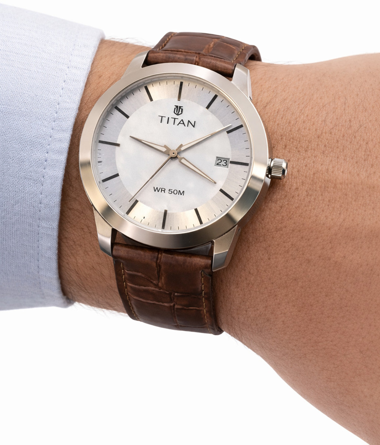 Image of RADHA E COMMERCE RCTBR RCTBR01 Analog Watch - For Men