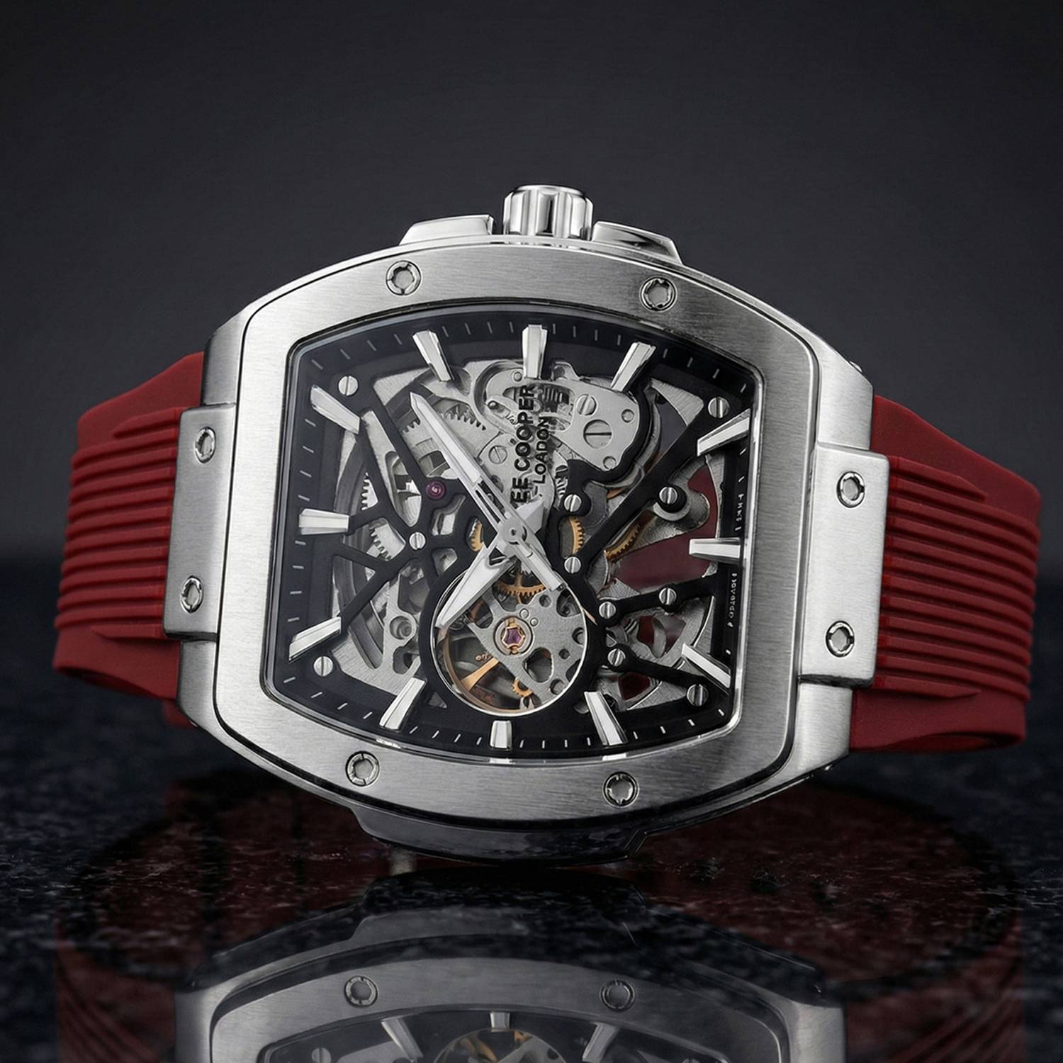 LEE COOPER LC07979.358 Analog Watch - For Men - Buy LEE COOPER