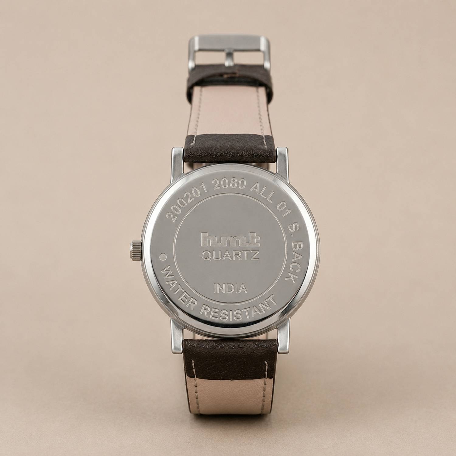 soleva CLASSIC Analog Watch - Men Brown - Image 4