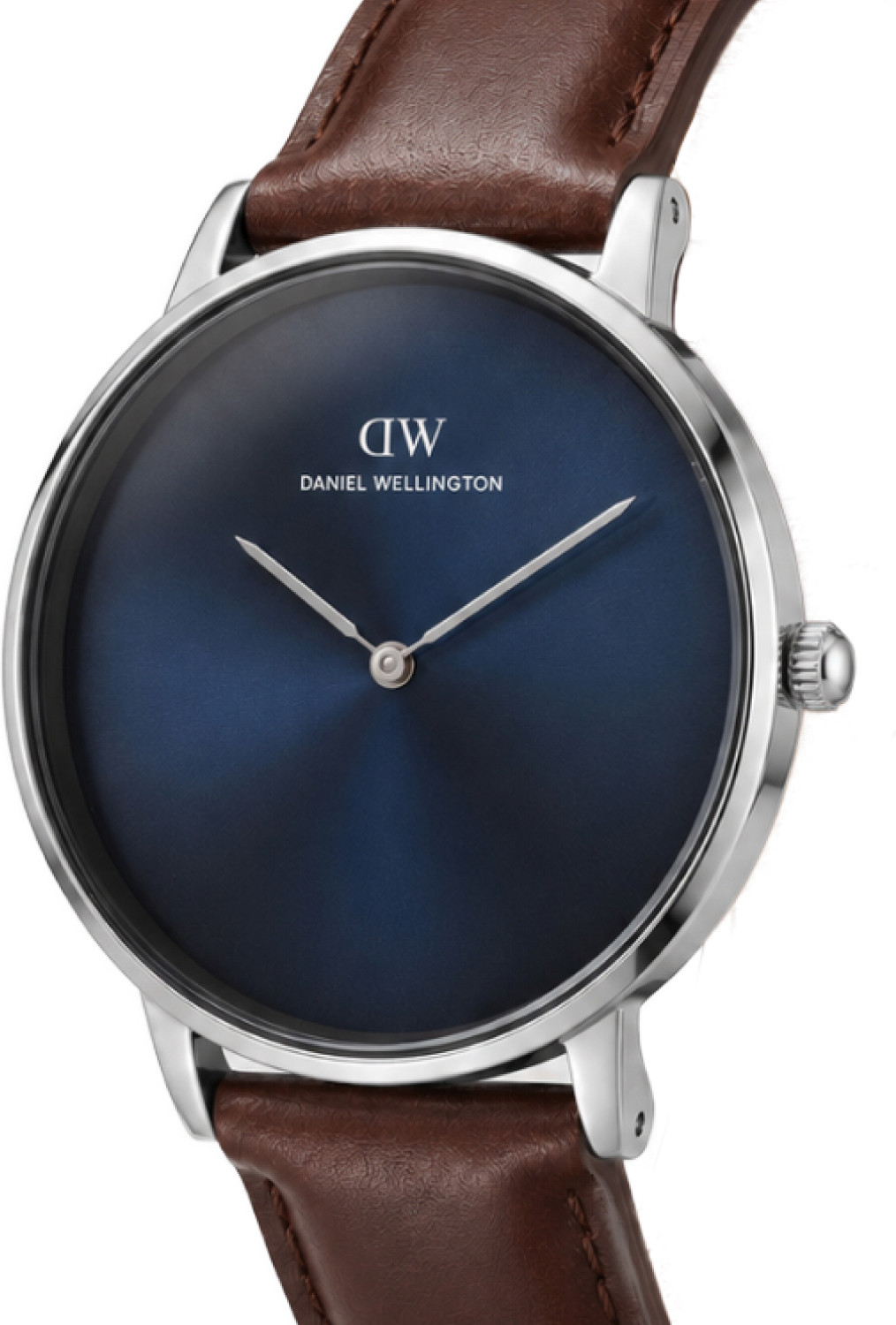 Image of DANIEL WELLINGTON P2H, Blue Dial Analog Watch - For Men