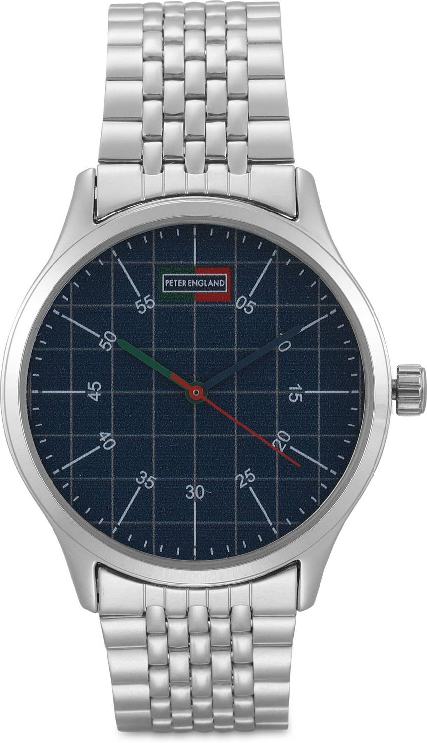 PETER ENGLAND Men's Analog Watch - Image 4