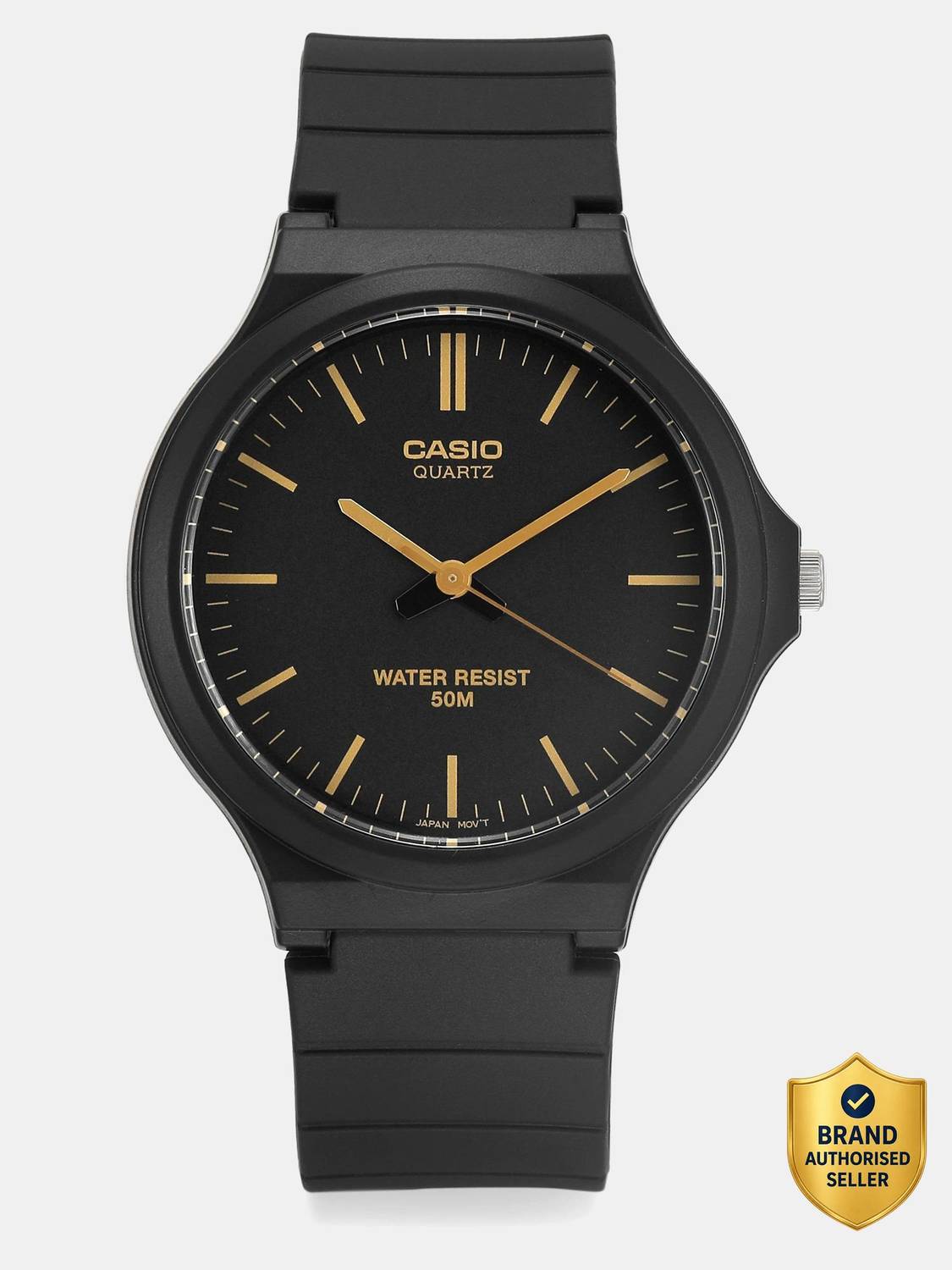 CASIO Youth Analog Youth ( MW-240-1E2VDF ) Analog Watch  - For Men