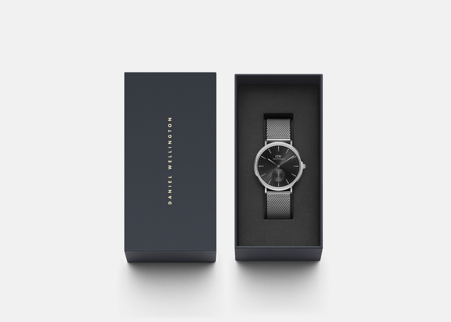 Image of DANIEL WELLINGTON Analog Watch - For Men