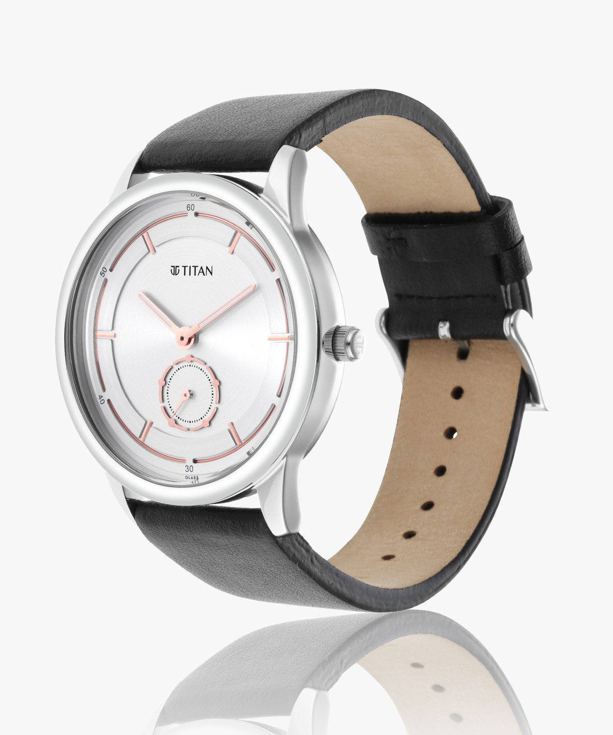 Image of Titan 1806SL10 Neo Sustainable Analog Watch - For Men