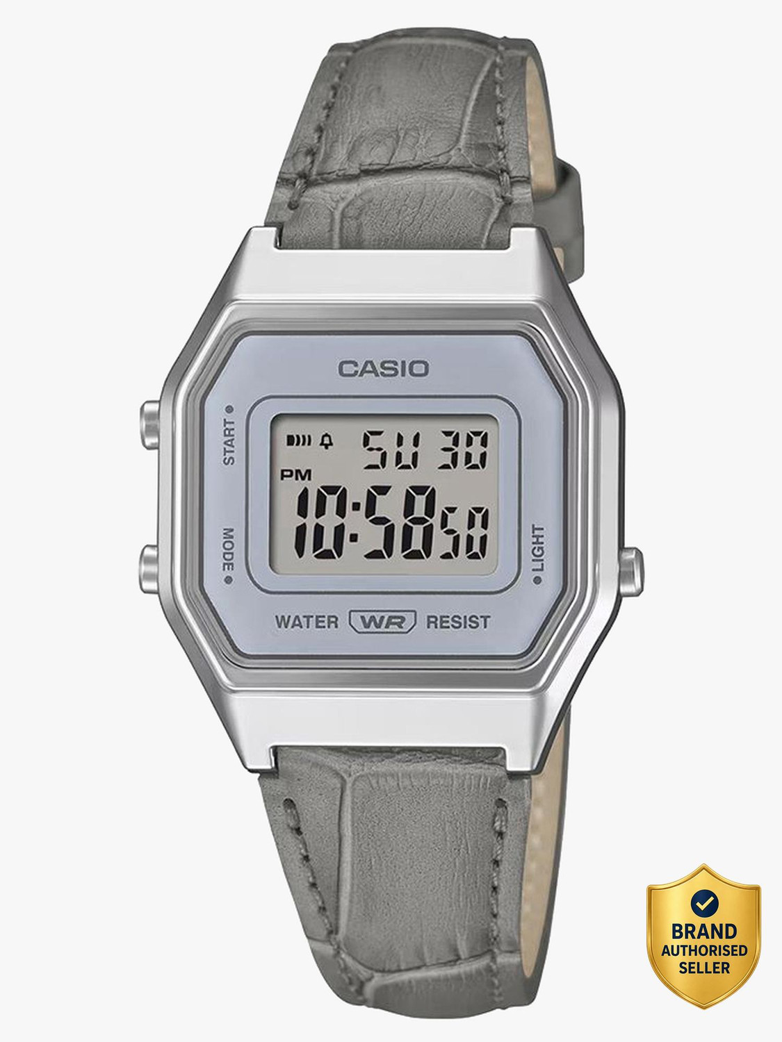 Image of CASIO LA680WEL-8A2DF VINTAGE-OTHERS Digital Watch - For Women