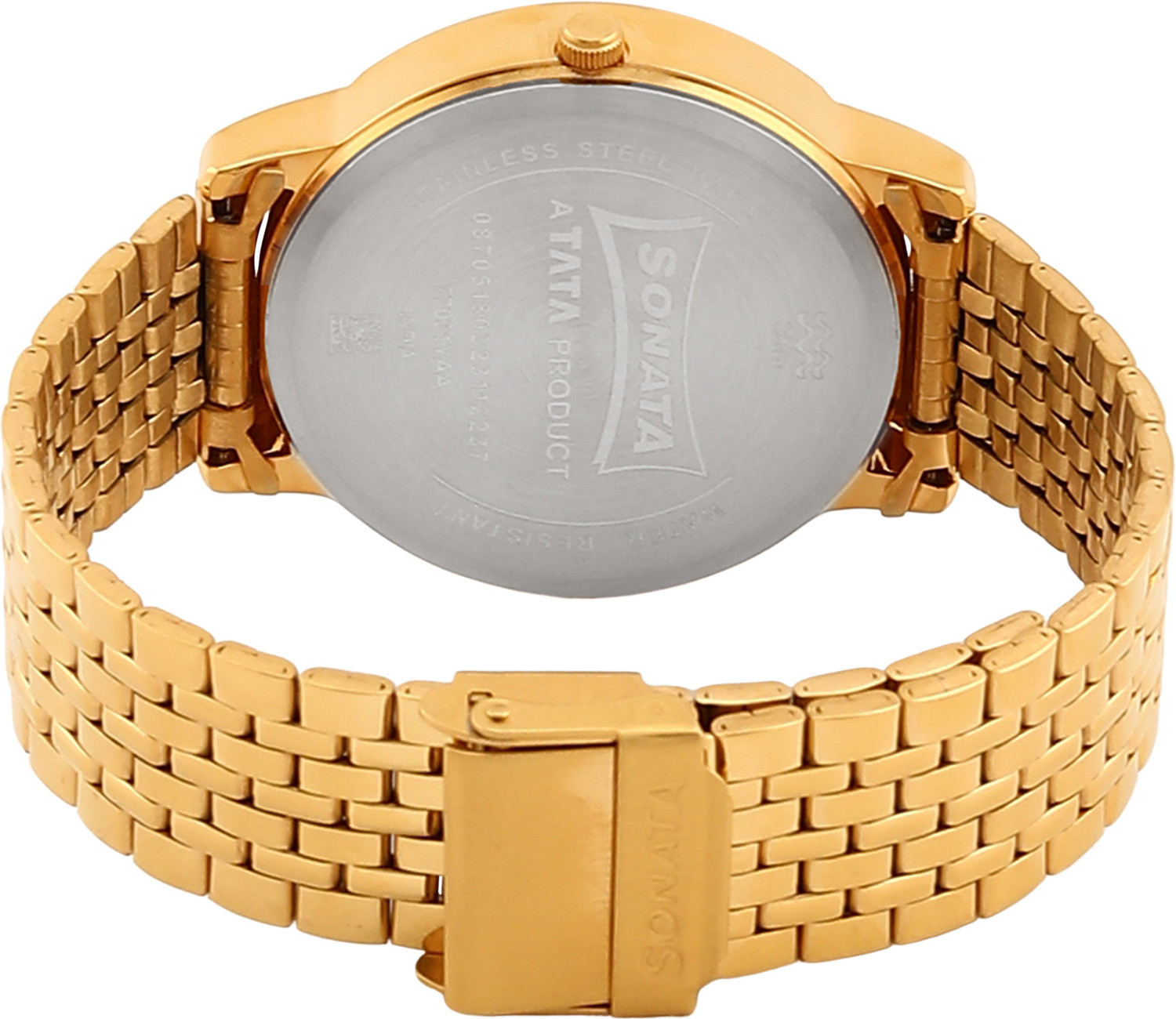 Image of SONATA SONATA ECONOMY Analog Watch - For Men