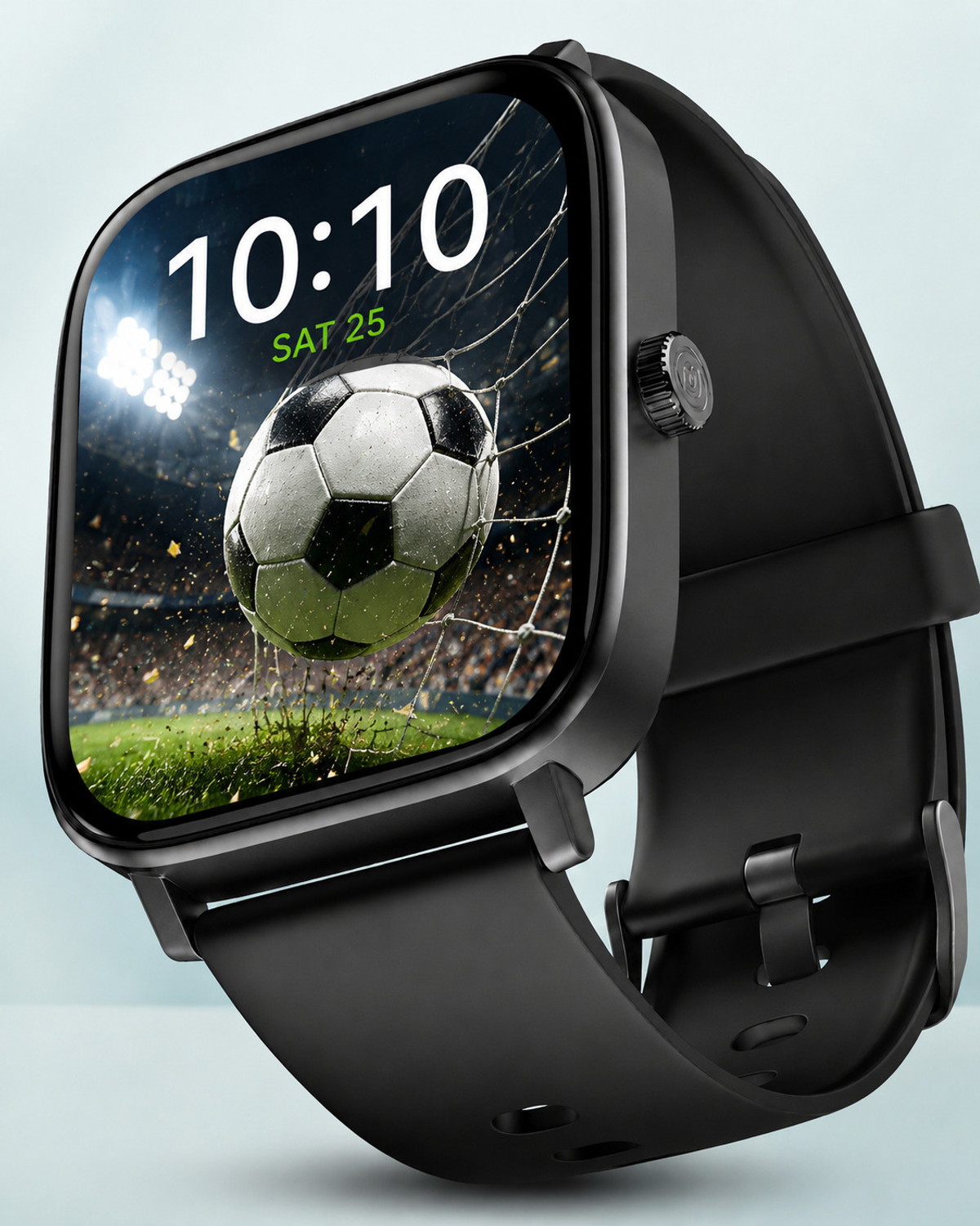 Image of TECHIO H9 PRO MAX SMART WATCH.1 Smartwatch