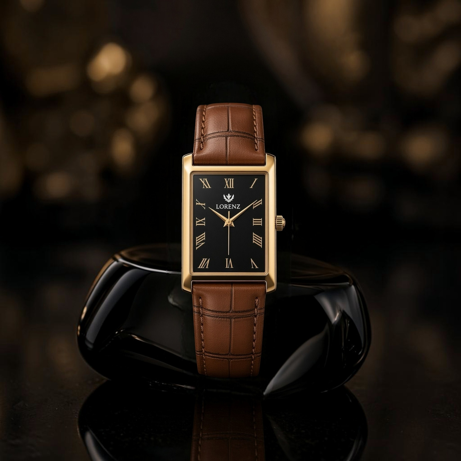 Image of LORENZ Analog Watch - For Men MK-5014S