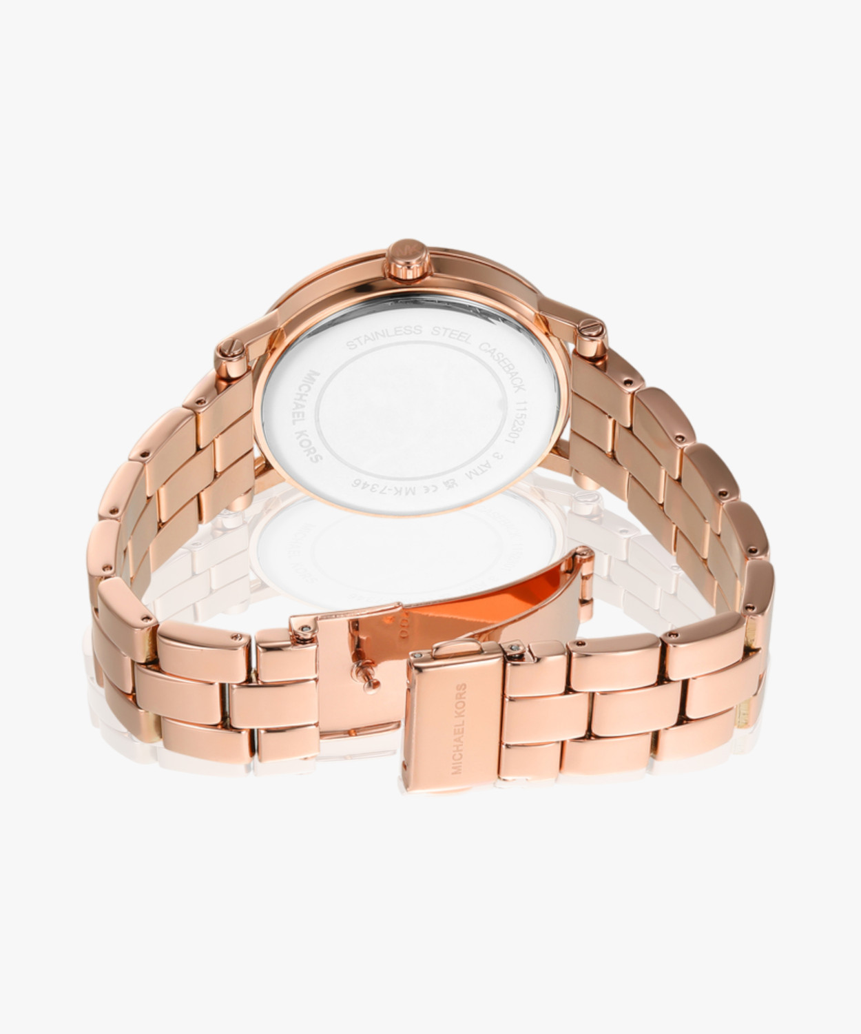 Image of MICHAEL KORS Corey Mfo Corey Analog Watch - For Women