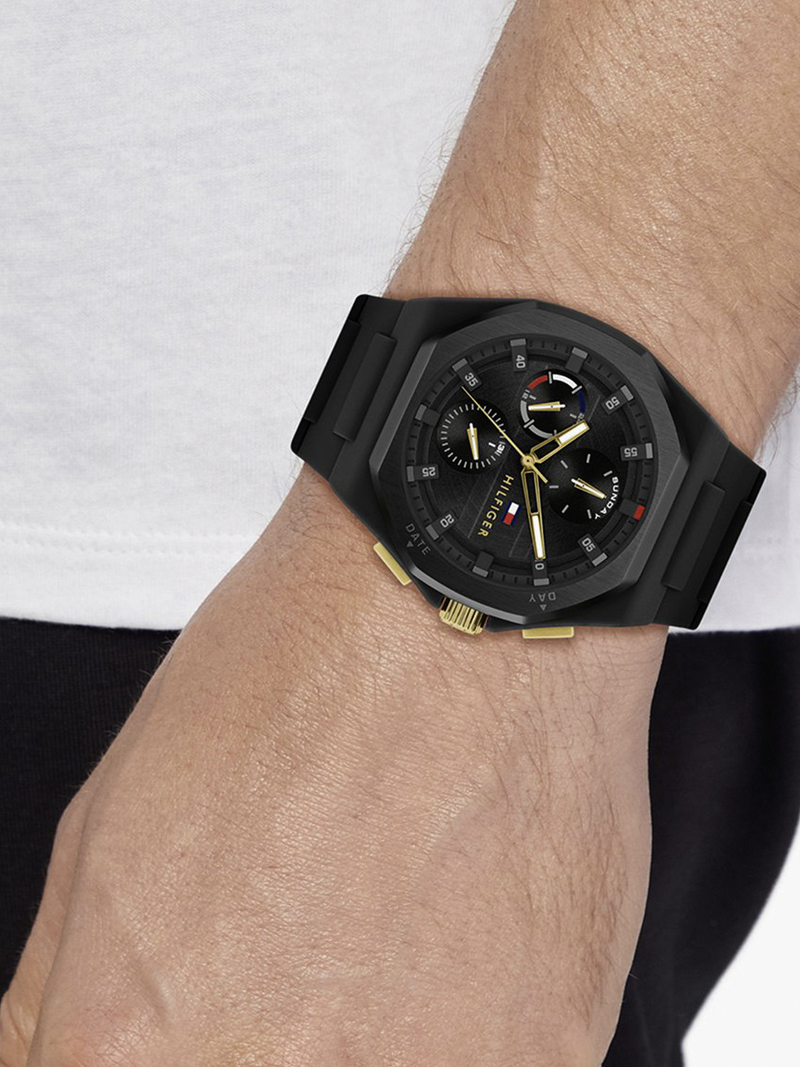 Image of TOMMY HILFIGER Analog Watch - For Men