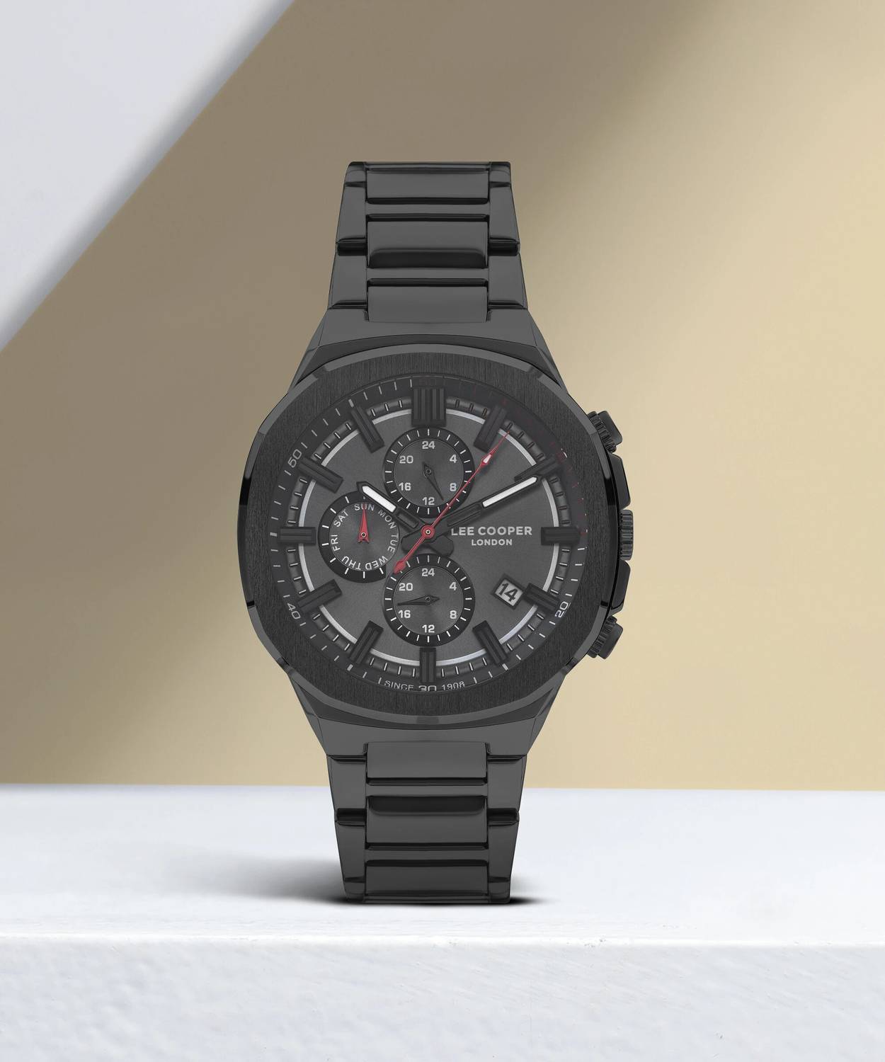 LEE COOPER Dual Time Analog Watch - For Men - Buy LEE COOPER Dual
