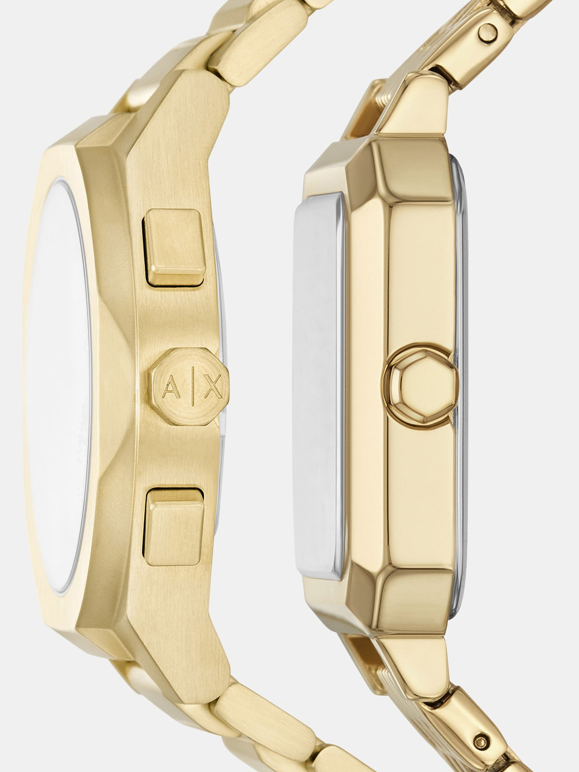 Image of A /X ARMANI EXCHANGE Sync Analog Watch - For Men
