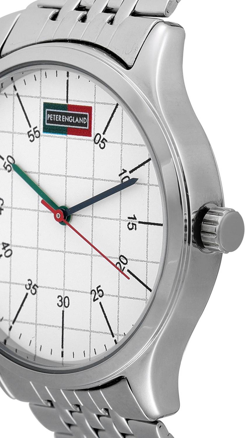 Peter England Men's Analog Watch - Image 2