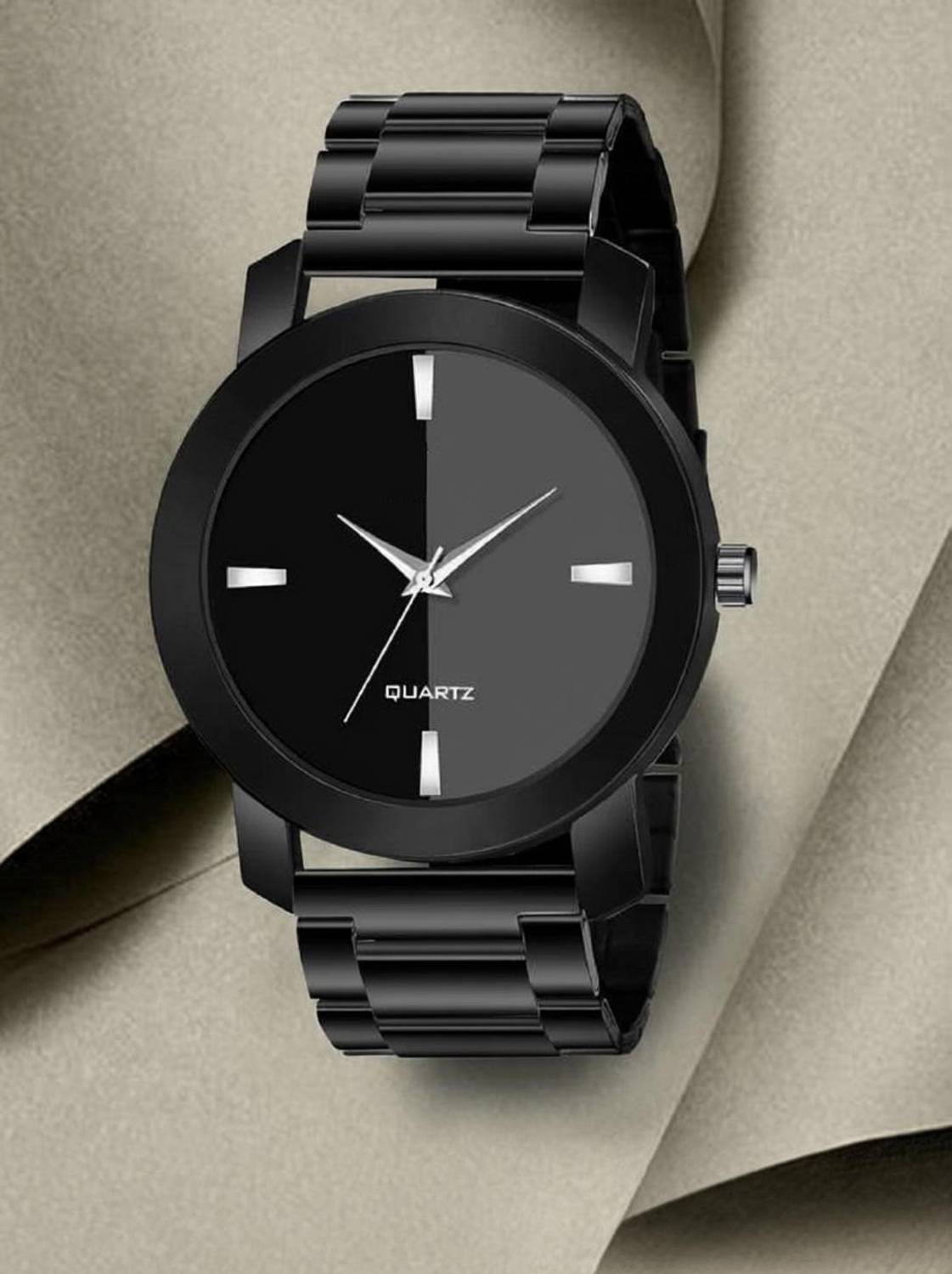Calf & Co. Analog Watch - For Men