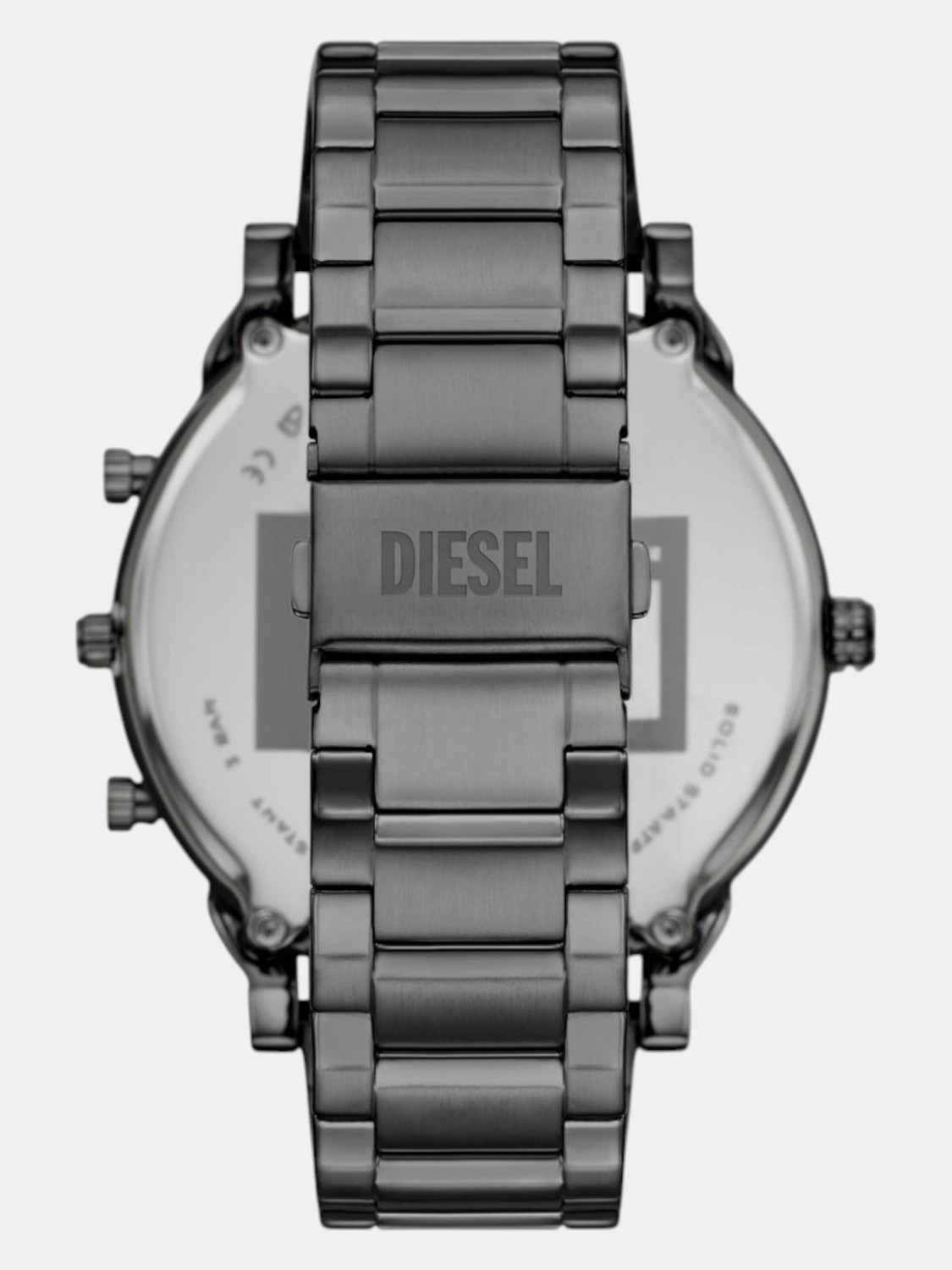 Image of DIESEL Mr. Daddy Slim Mr. Daddy Slim Analog Watch - For Men