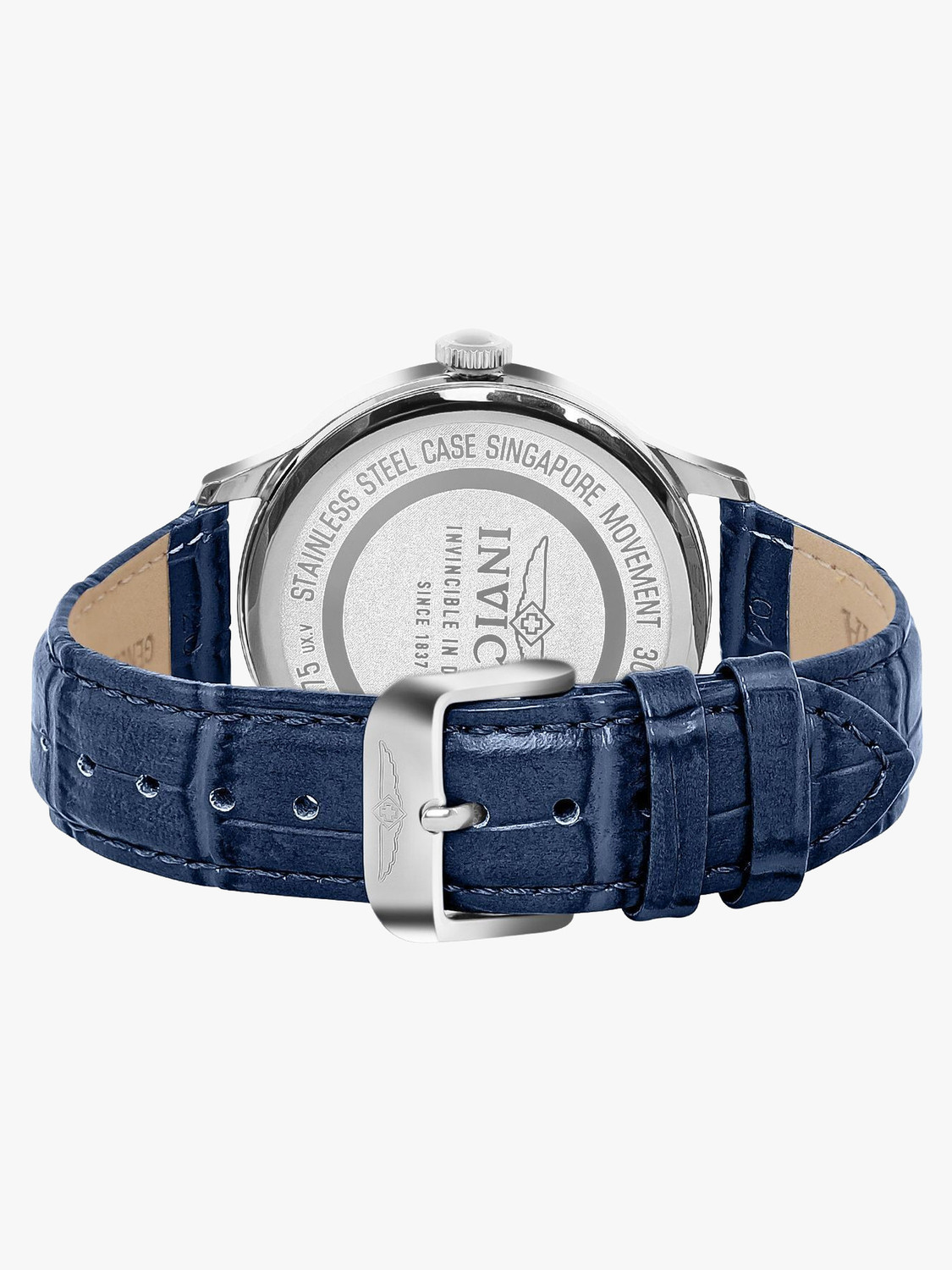 Image of INVICTA Celestial Quartz Blue Dial Analog Watch - For Men 50475