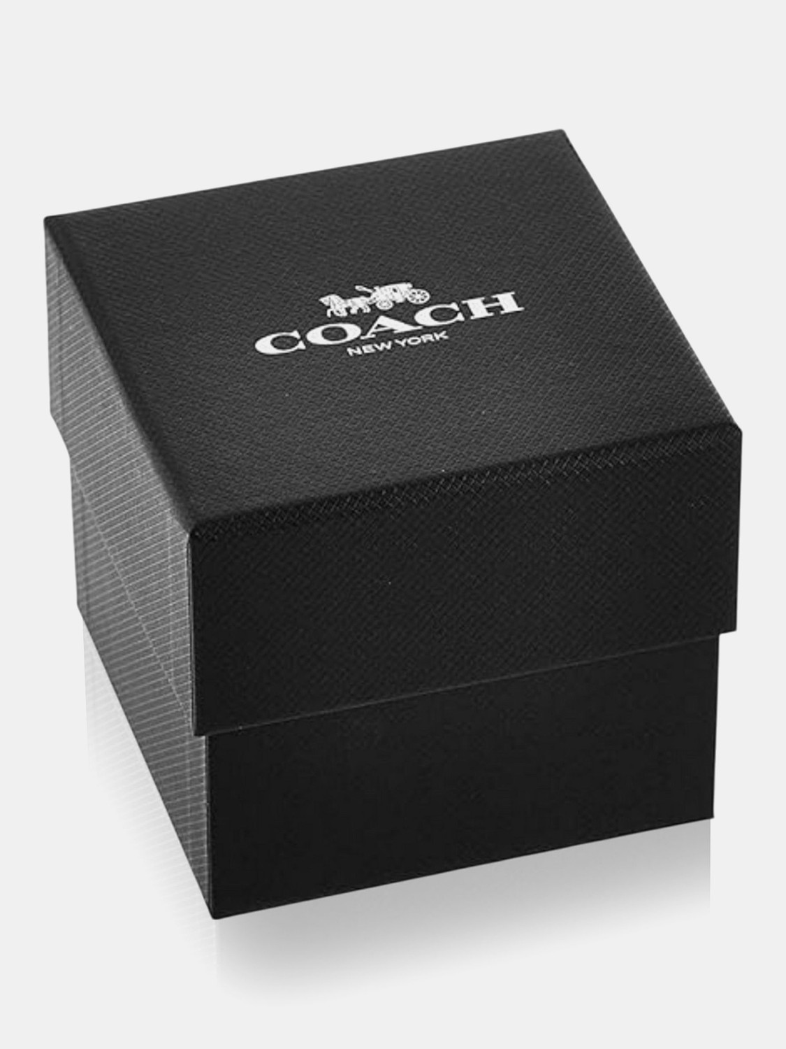 Image of COACH Elliot Elliot Analog Watch - For Men