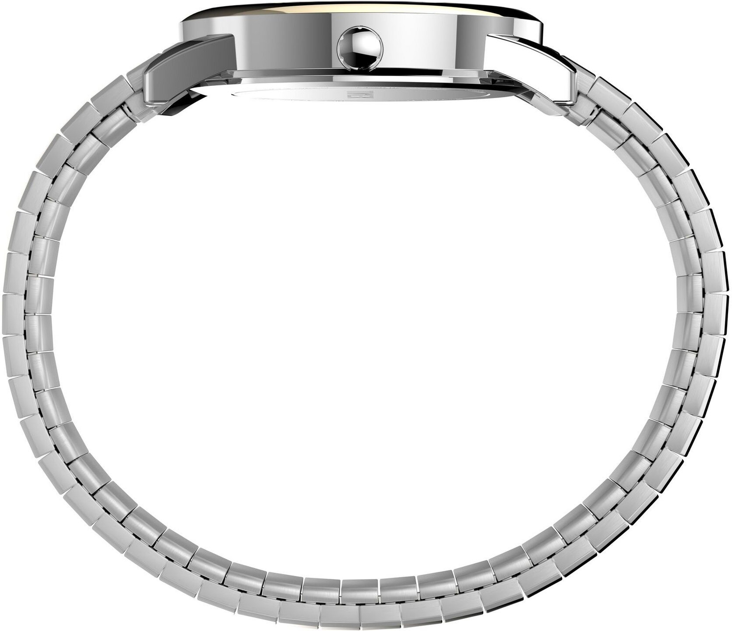 Image of TIMEX T2H311AP Easy Reader Round 35mm White Dial Analog Watch - For Men