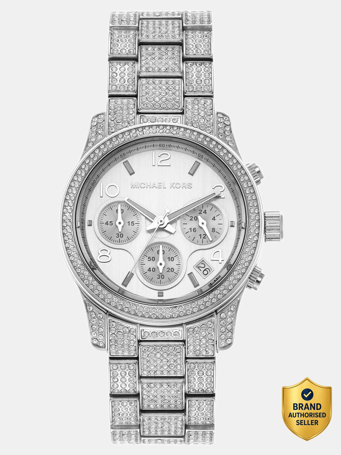 Image of MICHAEL KORS Runway Runway Analog Watch - For Women