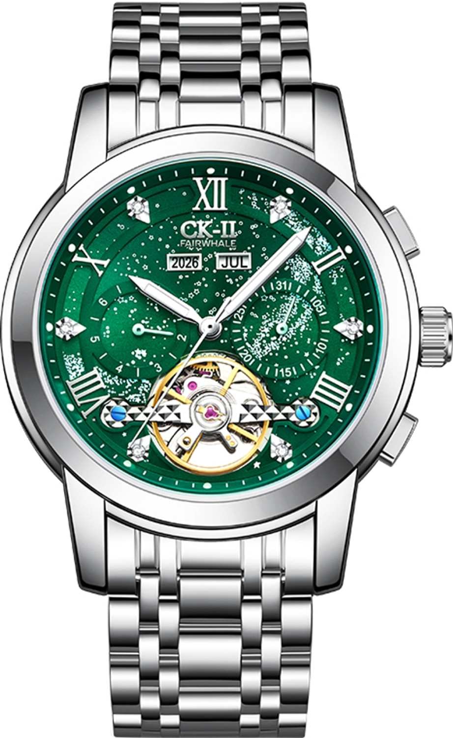 Image of MARK FAIRWHALE Analog Watch - For Men