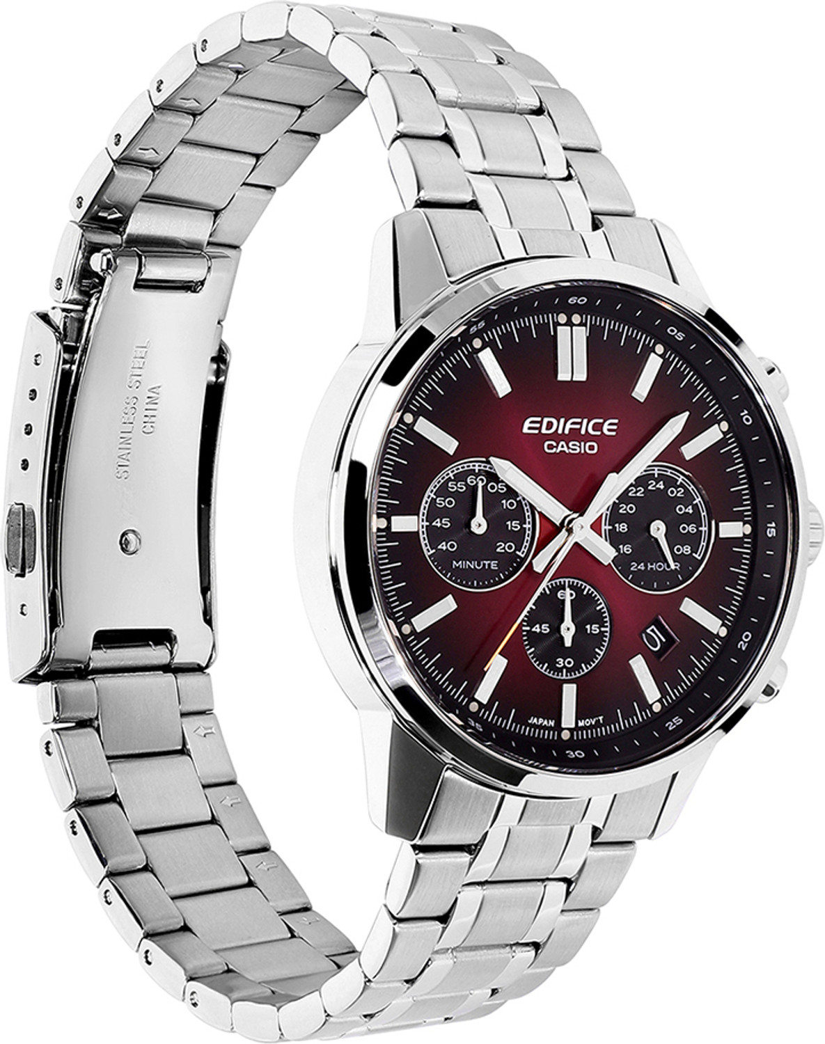 Image of CASIO EFR-575D-4ADF EDIFICE Analog Watch - For Men