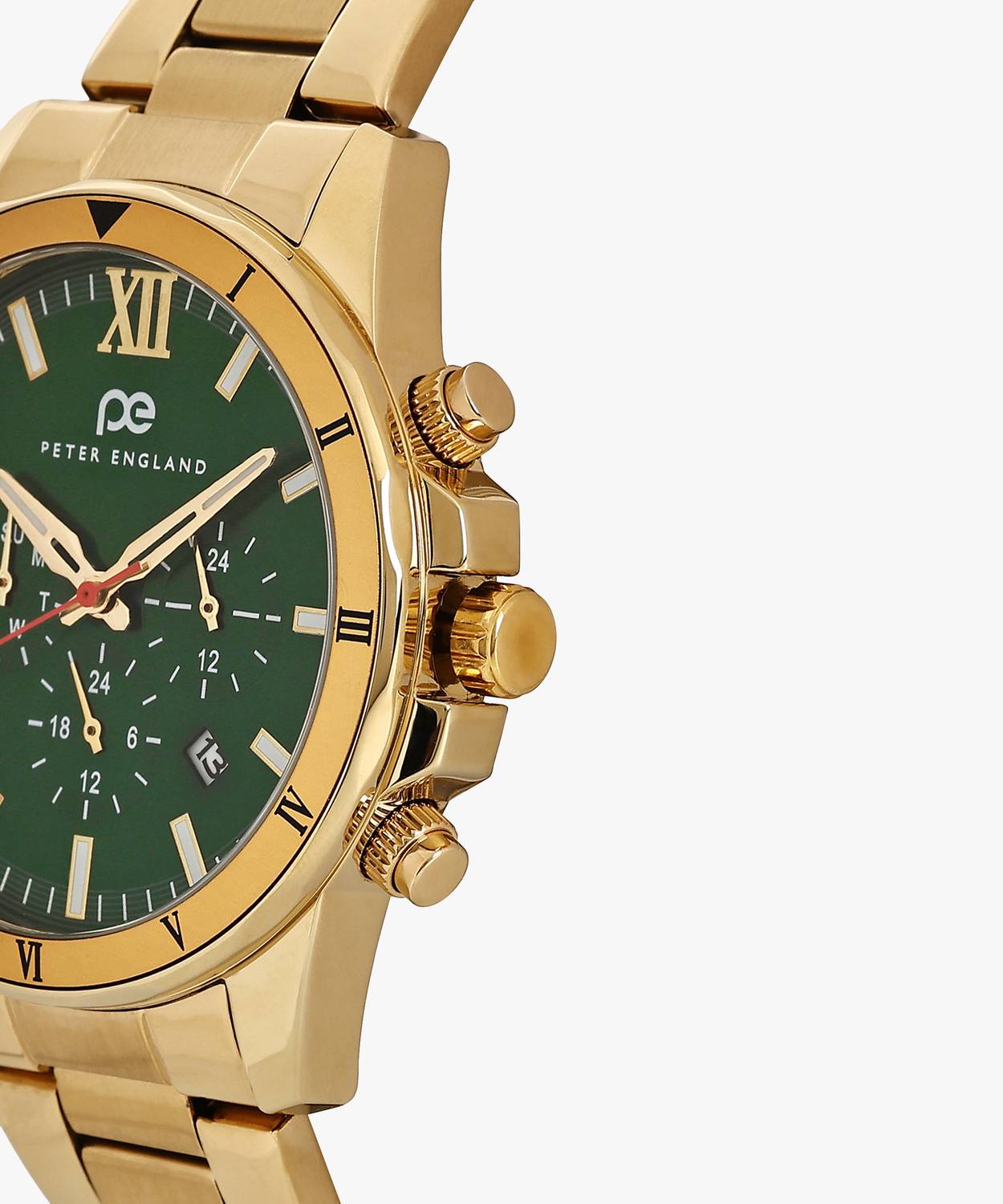 Peter England Analog Watch for Men - Image 4