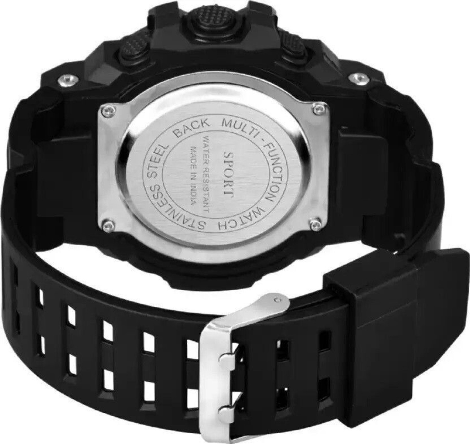 Image of TAIFUN Stylish Designer Digital Watch - For Boys & Girls
