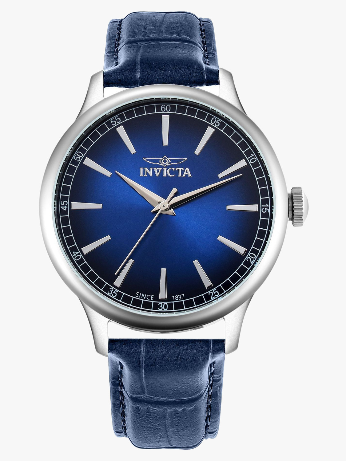 Image of INVICTA Celestial Quartz Blue Dial Analog Watch - For Men 50475