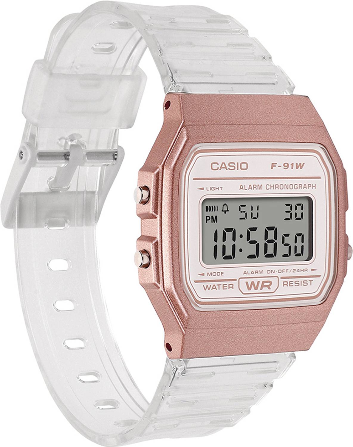 CASIO F-91WS-7A3DF YOUTH Digital Watch - Image 3