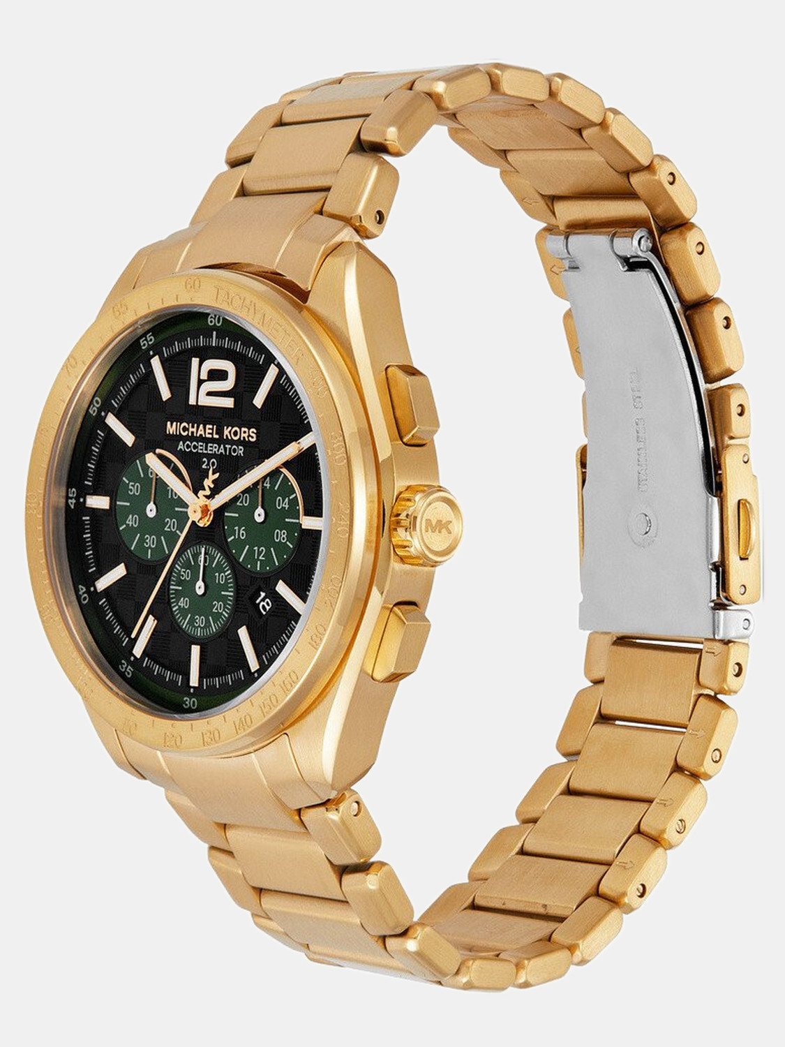 Image of MICHAEL KORS Accelerator 2 Accelerator 2 Analog Watch - For Men