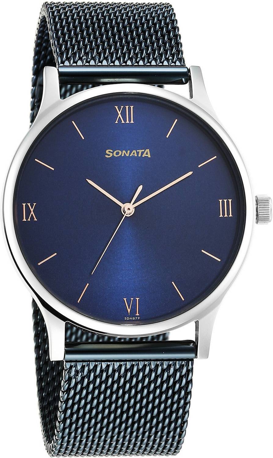 SONATA Blu es Analog Watch for Men
