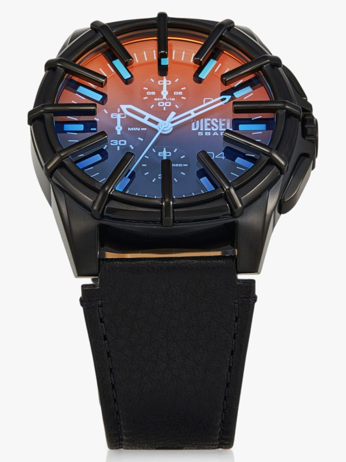 Image of DIESEL Framed Framed Analog Watch - For Men