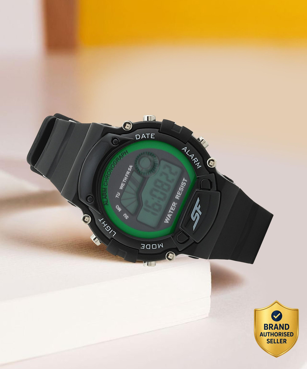 Image of SONATA Digital Watch - For Men