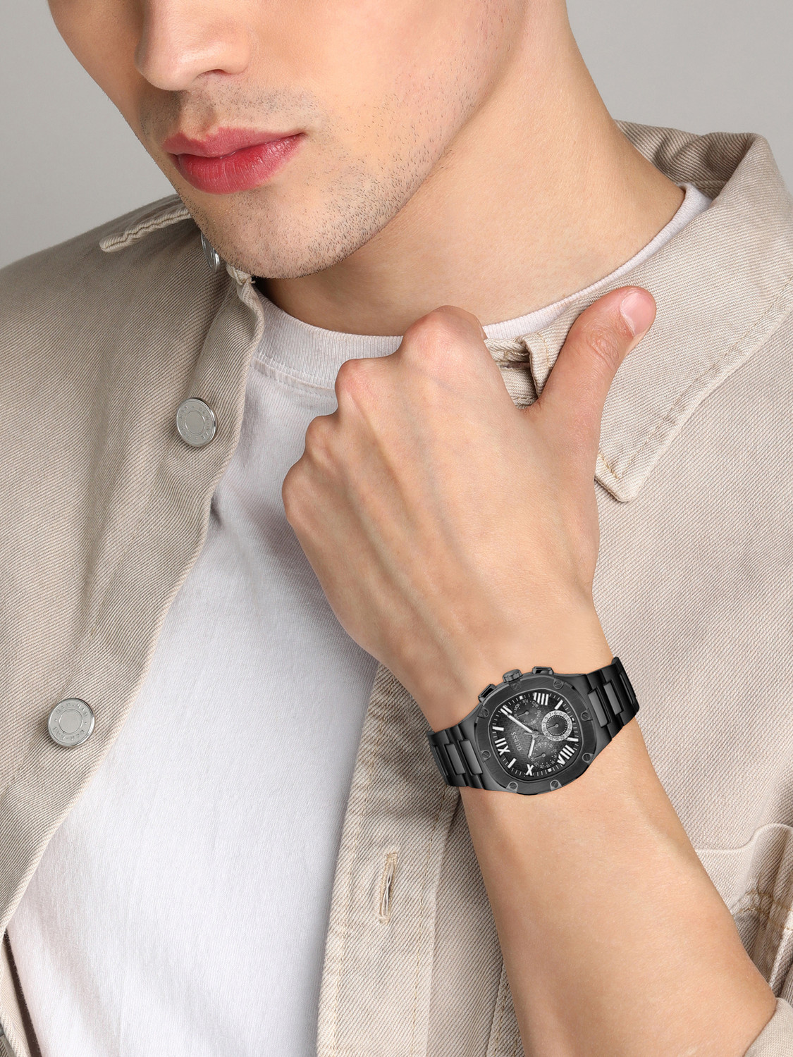 Image of GUESS Analog Watch - For Men