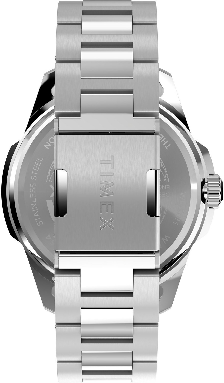 Image of TIMEX Black Day-Date Dial Analog Watch - For Men