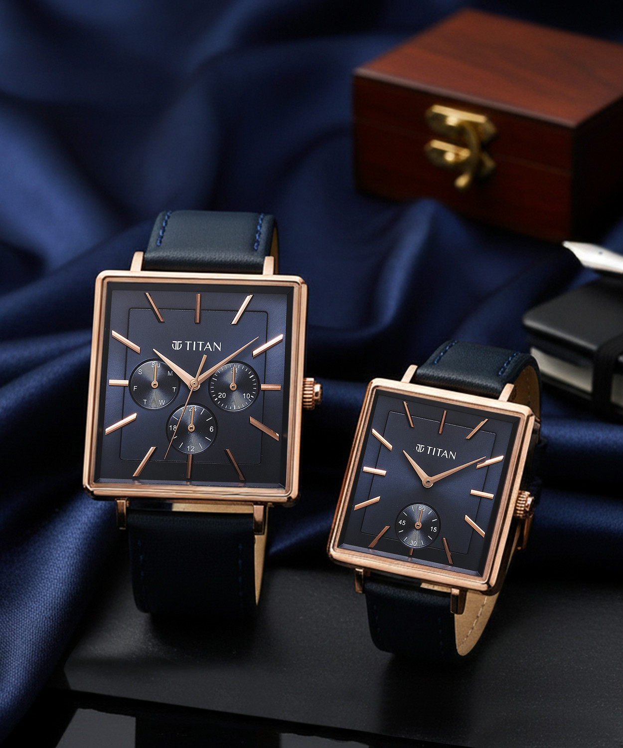 Image of Titan Bandhan MODERN BANDHAN V Analog Watch - For Men & Women