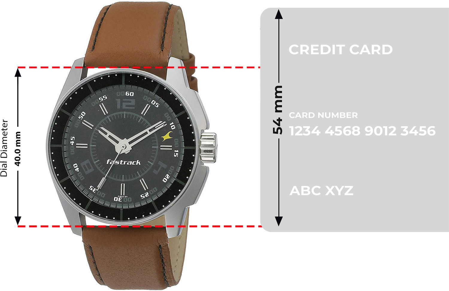 Image of Fastrack Combo Watches (3089SL05+6109SL02) Analog Watch - For Men & Women