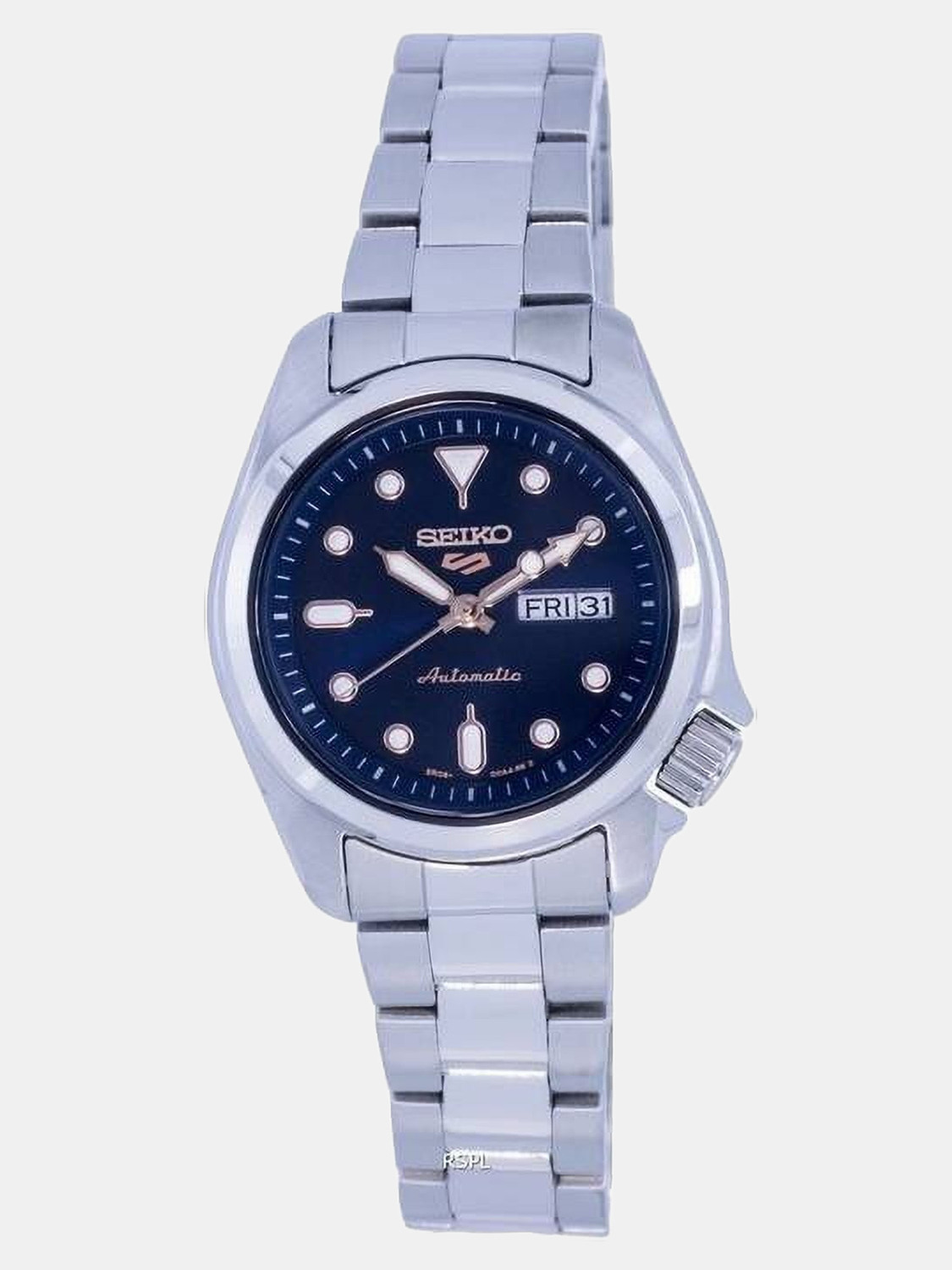 Image of Seiko Seiko SRE003K1 Automatic Watch for Women Analog Watch - For Women
