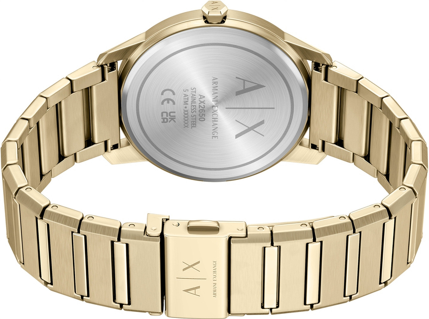 Image of A /X ARMANI EXCHANGE Analog Watch - For Men AX2650