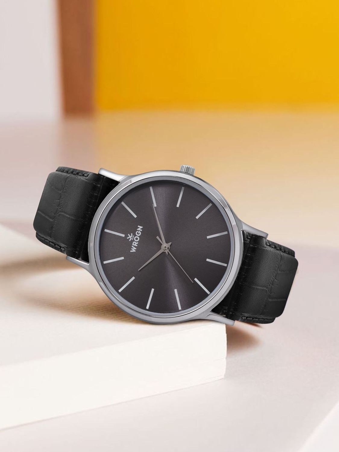Image of WROGN Men Analogue Watch Analog Watch - For Men