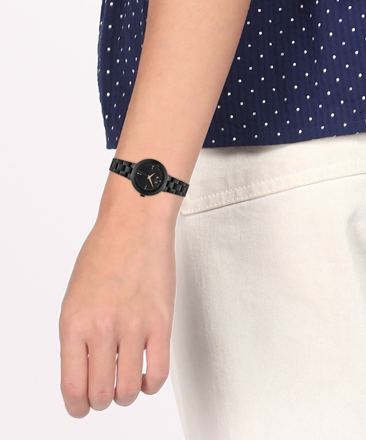 Image of A /X ARMANI EXCHANGE Analog Watch - For Women
