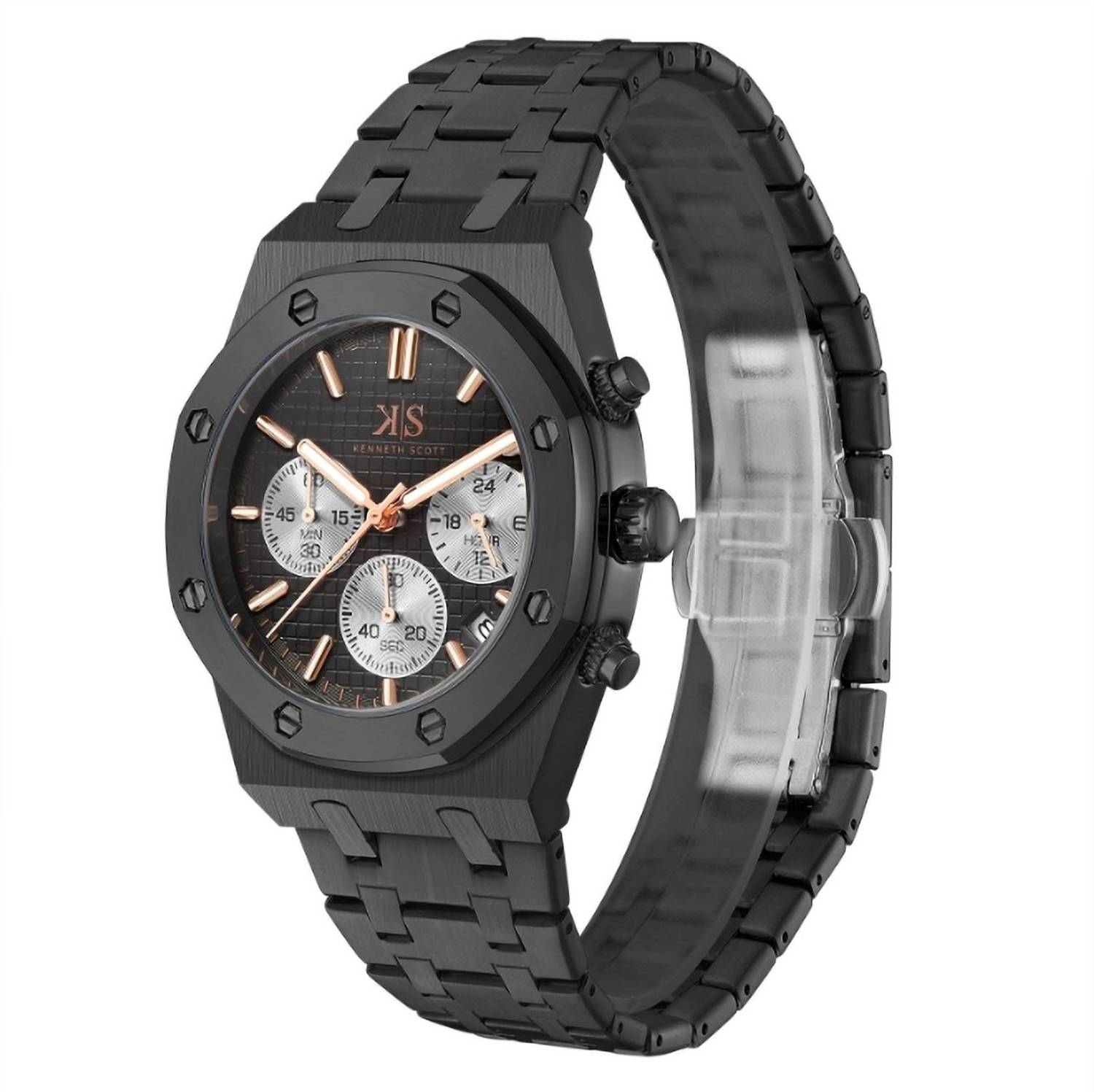 ken② Kenneth Scott Kenneth Scott Kenneth Scott Multi Function Analog