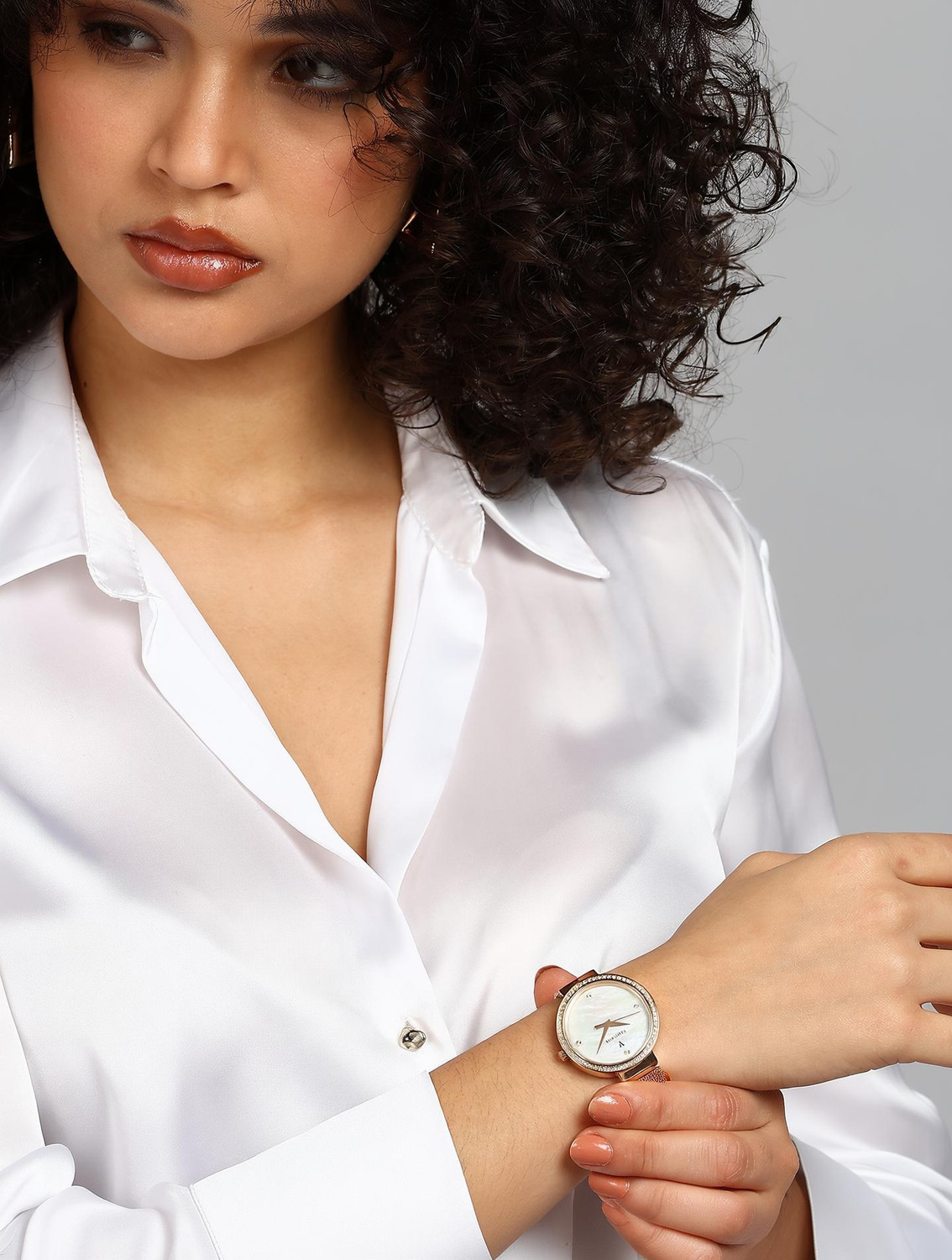Image of VAN HEUSEN Analog Watch - For Women